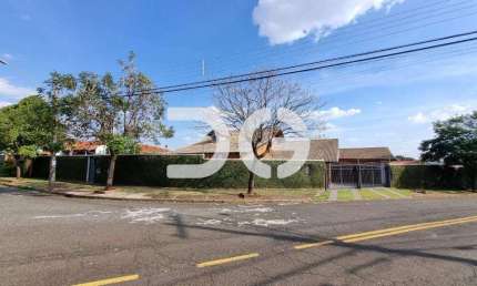 Casa à venda em Campinas, Jardim Santa Genebra, com 4 quartos, com 366 m²