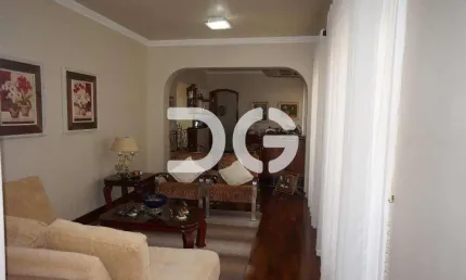 Apartamento à venda em Campinas, Vila Rossi, com 3 quartos, com 200 m², Edifício Vila Degl'Archi