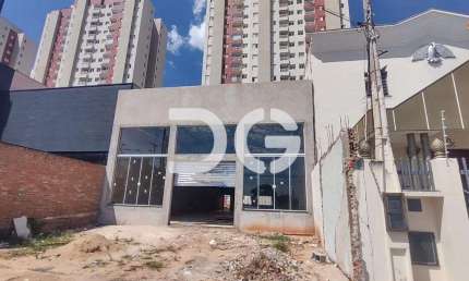 Barracão à venda em Campinas, Ponte Preta, com 241 m²