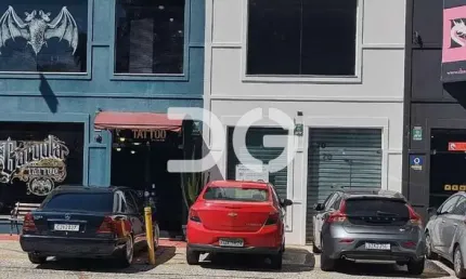 Sala comercial para alugar no Cambuí, Campinas 