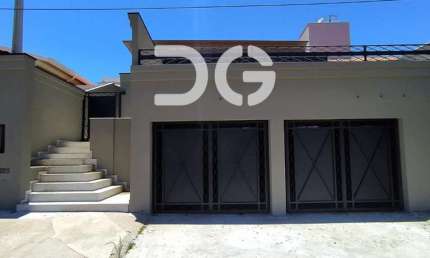 Casa à venda em Campinas, Chácara da Barra, com 3 quartos, com 162 m²