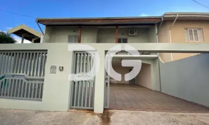 Casa à venda em Campinas, Parque das Flores, com 3 quartos, com 308 m²