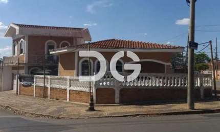 Casa à venda em Campinas, Jardim Chapadão, com 4 quartos, com 170 m²