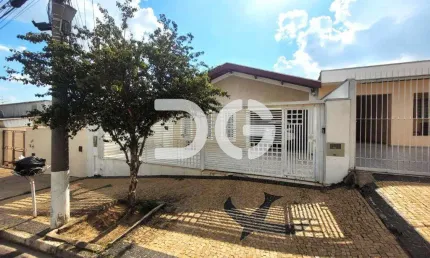 Casa à venda em Campinas, Jardim Aurélia, com 3 quartos, com 150 m²