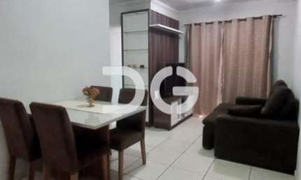 Apartamento à venda em Hortolândia, Jardim das Colinas, com 2 quartos, com 51 m², Portal Primavera