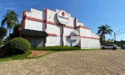 Prédio para alugar em Campinas, Nova Campinas, com 758 m²