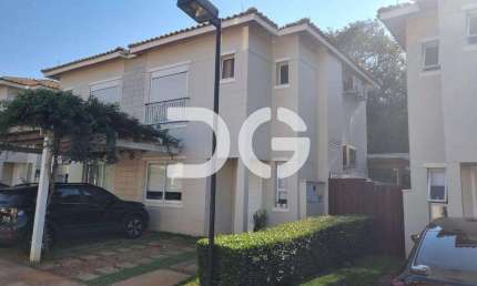 Casa à venda em Paulínia, Betel, com 3 quartos, com 105 m², Barão Ville
