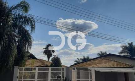 Casa à venda em Fernandópolis, Residencial Terra Verde, com 4 suítes, com 267 m²