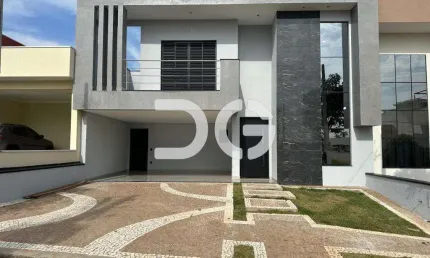 Casa à venda em hortolândia, parque olívio franceschini, com 3 quartos, com 168 m²