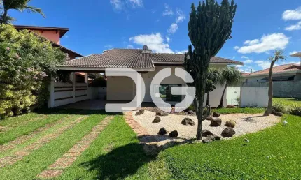 Casa à venda em Campinas, Tijuco das Telhas, com 3 quartos, com 240 m², Residencial Estância Paraíso