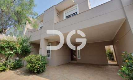 Casa à venda em Campinas, Nova Campinas, com 4 quartos, com 290 m²
