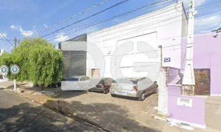 Salão à venda e para alugar em campinas, jardim flamboyant, com 380 m²