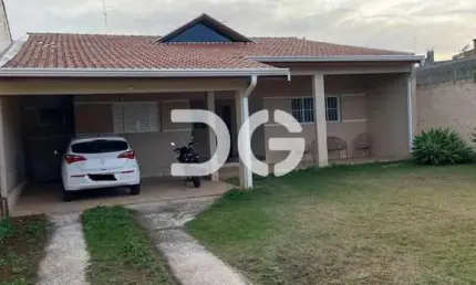 Casa à venda em campinas, jardim alto da barra, com 3 quartos, com 150 m²