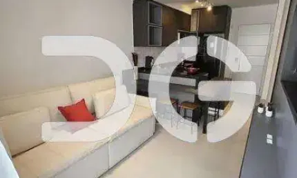 Apartamento à venda em Campinas, Vila Itapura, com 1 suíte, com 44 m², Mandarim Guanabara
