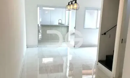 Casa à venda em campinas, residencial parque da fazenda, com 3 quartos, com 130 m²