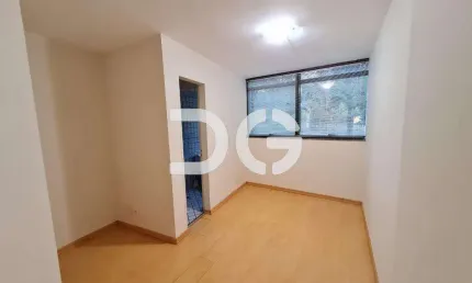 Sala à venda em Campinas, Vila Itapura, com 40 m², Edifício Trianon