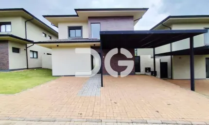 Casa à venda em Campinas, Parque Taquaral, com 3 suítes, com 182 m², Taquaral Boulevard