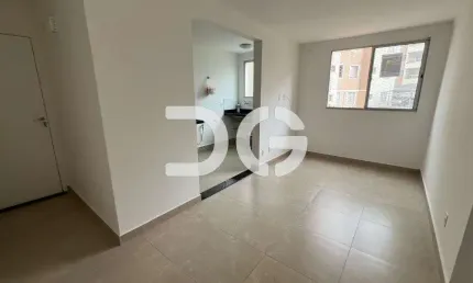 Apartamento à venda em Campinas, Jardim Nova Europa, com 2 quartos, com 52 m²