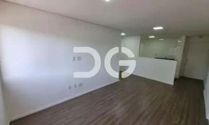Apartamento à venda em Paulínia, Santa Cecília, com 1 quarto, com 49 m², Edifício Gemini I