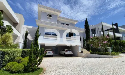 Casa em condomínio fechado com 3 quartos à venda na Estrada Municipal Adelina Segantini Cerqueira Leite, 1000, Loteamento Mont Blanc Residence, Campinas