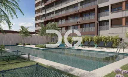 Apartamento à venda em Campinas, Botafogo, com 2 quartos, com 57 m², Helbor My Way Guanabra