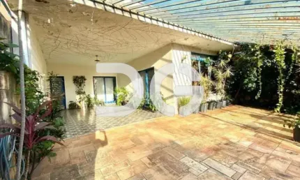 Casa à venda em Campinas, Jardim Guanabara, com 3 quartos, com 256 m²