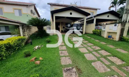 Casa à venda em Campinas, Parque Rural Fazenda Santa Cândida, com 3 quartos, com 117 m²