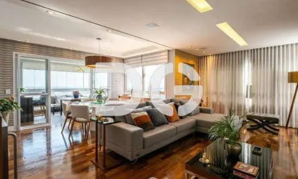 Apartamento à venda em Campinas, Loteamento Residencial Vila Bella Dom Pedro, com 3 suítes
