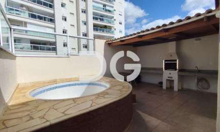 Apartamento à venda e para alugar em Campinas, Mansões Santo Antônio, com 3 quartos, com 160 m²