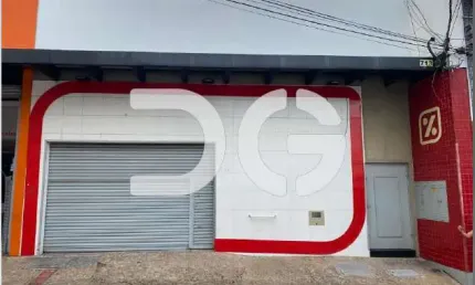 Barracão para alugar em Campinas, Centro, com 475 m²