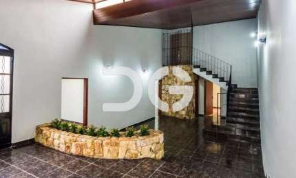 Casa à venda em Campinas, Parque São Quirino, com 4 quartos, com 190 m²