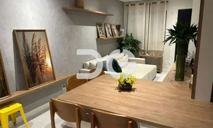 Casa à venda em Campinas, Parque Taquaral, com 2 suítes, com 85 m², Villa Carpe Diem