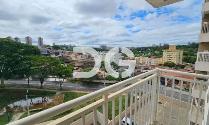 Apartamento à venda em Campinas, Vila Industrial, com 2 quartos, com 48 m²