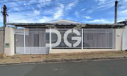 Casa à venda em campinas, vila costa e silva, com 3 quartos, com 150 m²