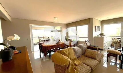 Apartamento à venda em Campinas, Loteamento Residencial Vila Bella Dom Pedro, com 3 suítes