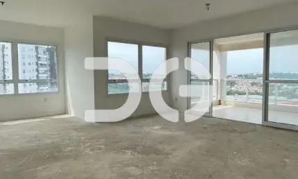 Apartamento à venda em Campinas, Loteamento Residencial Vila Bella Dom Pedro, com 3 suítes