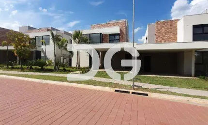 Casa à venda em Campinas, Alphaville Dom Pedro, com 4 quartos, com 220 m², Reserva Alpha Galleria