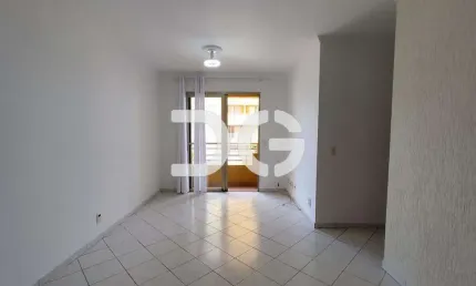 Apartamento à venda em Campinas, Bonfim, com 3 quartos, com 70 m², Residencial San Francisco Gardens