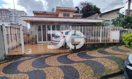 Casa à venda em Campinas, Jardim Nossa Senhora Auxiliadora, com 2 suítes, com 240.4 m²