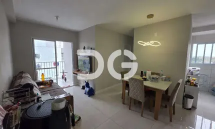 Apartamento à venda e para alugar em hortolândia, jardim das colinas, com 2 quartos, com 56 m²