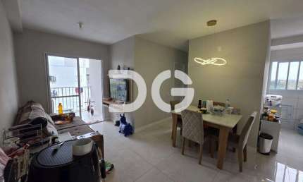 Apartamento à venda e para alugar em Hortolândia, Jardim das Colinas, com 2 quartos, com 56 m²