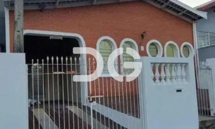 Casa à venda em Campinas, Jardim Guanabara, com 3 quartos, com 140 m²