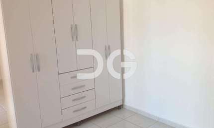 Kitnet para alugar em Campinas, Vila Lídia, com 1 quarto, com 45 m², Edificio Catarina