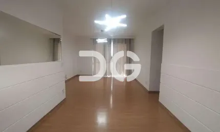 Apartamento à venda em campinas, mansões santo antônio, com 3 suítes, com 114 m²