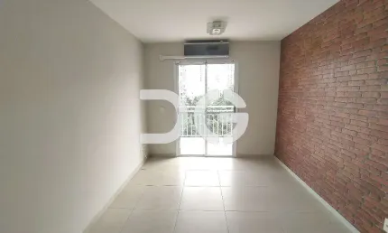 Apartamento à venda em campinas, mansões santo antônio, com 2 quartos, com 63 m², edificio aquarelle