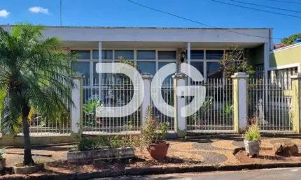 Casa à venda e para alugar em campinas, jardim nossa senhora auxiliadora, com 3 quartos, com 261 m²