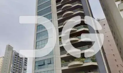 Apartamento à venda em campinas, cambuí, com 4 suítes, com 409.61 m², saint thomas