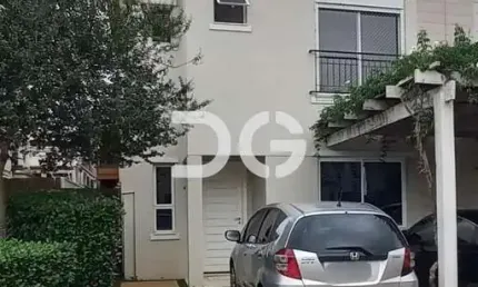 Casa à venda em paulínia, betel, com 3 quartos, com 105 m², barão ville