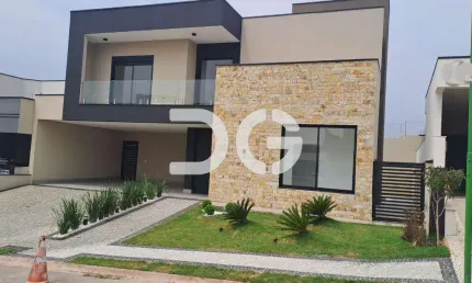 Casa à venda em valinhos, roncáglia, com 3 suítes, com 241 m², residencial mont`alcino