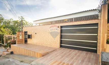 Casa com 3 quartos à venda na Rua Uruguai, 10, Flores, Manaus